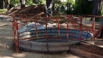 municipio de san isidro, obras publicas, infraestructura, conducto, eduardo costa