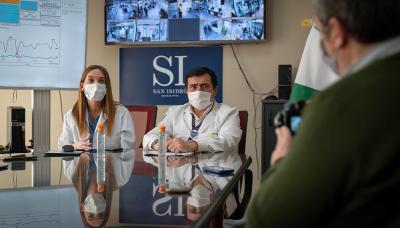 conferencia de prensa epidemiológica, salud, bienestar, votaciones, paso, covid