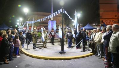 CONMEMORACIÓN  REVOLUCIÓN DE MAYO, MUNICIPIO DE SAN ISIDRO