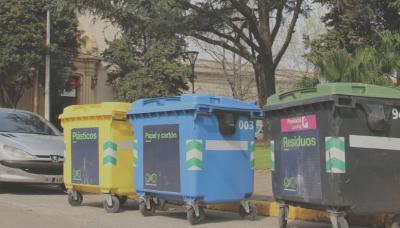 BASURA DIFERENCIADA EN SAN ISIDRO