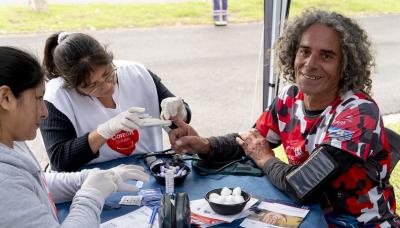 CONTROLES DE SALUD PARA VECINOS Y SUS MASCOTAS