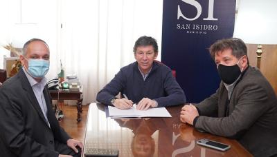 NUEVO ESTACIONAMIENTO MEDIDO EN SAN ISIDRO: SIN PARQUÍMETROS Y A TRAVÉS DE UNA APP