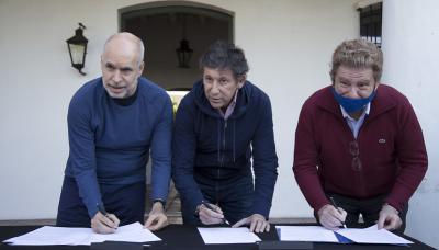 CONVENIO CON EL BANCO CIUDAD CONVENIO CON EL BANCO CIUDAD