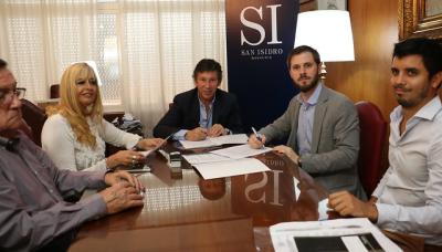 CONVENIO AUH, MUNICIPIO DE SAN ISIDRO