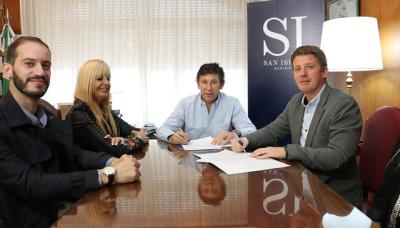 PLATAFORMA ONLINE DE EMPLEOS, MUNICIPIO DE SAN ISIDRO