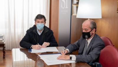 CONVENIO PARA AGILIZAR TRÁMITES CON ESCRIBANOS DE CABA