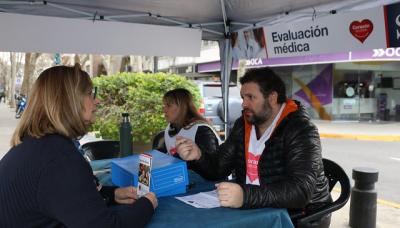 CORAZÓN SALUDABLE, SAN ISIDRO