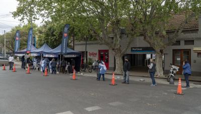 municipio de san isidro, salud, campaña corazon saludable, controles, medicina, control, enfermedades cardiovasculares, glucemia, corazon