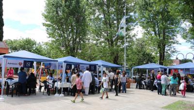 CORAZÓN SALUDABLE, SAN ISIDRO