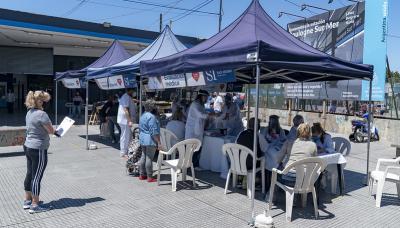 municipio de san isidro, salud, campaña corazon saludable, controles, medicina, control, enfermedades cardiovasculares, glucemia, corazon