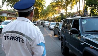 CORTE DE TRÁNSITO, SAN ISIDRO