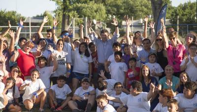 CRECIENDO SANOS, MUNICIPIO DE SAN ISIDRO