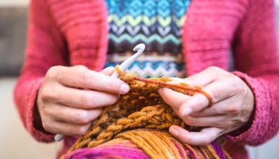 CROCHET CURSO CULTURA SAN ISIDRO municipio de san isidro, cultura, cursos, talleres, curso, taller, seminario, inscripcion, online, virtual