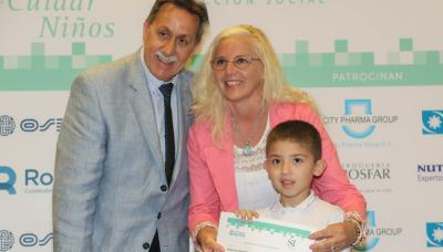 municipio de san isidro, fundacion osde, curso, taller, gratis, gratuito, niños, niñas, chicos, cuidar, cuidado