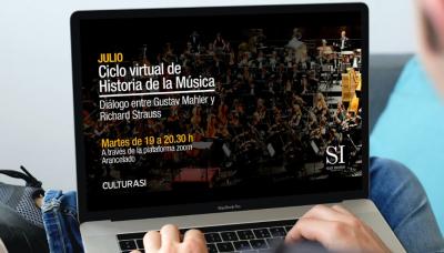 CURSO HISTORIA DEL ARTE SAN ISIDRO municipio de san isidro, cultura, cursos, talleres, curso, taller, seminario, inscripcion, online, virtual