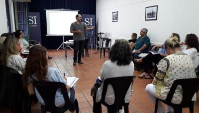 CURSO PARA EMPRENDEDORES, SAN ISIDRO