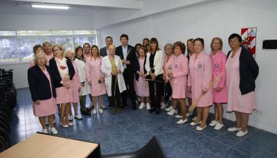 DAMAS ROSADAS, MUNICIPIO DE SAN ISIDRO