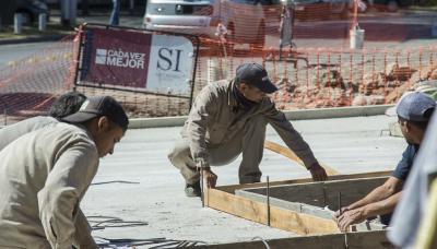 NUEVAS DÁRSENAS DE ESTACIONAMIENTO en las lomas NUEVAS DÁRSENAS DE ESTACIONAMIENTO en las lomas