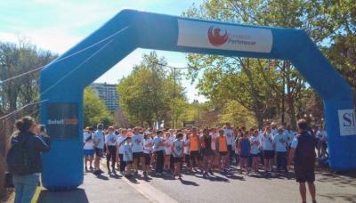 Maratón inclusiva Municipio de San Isidro