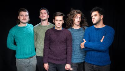 municipio de san isidro, ddm, banda, rock, musica, video, estreno, día de la primavera, septiembre, redes sociales, instagram, juventud, cultura