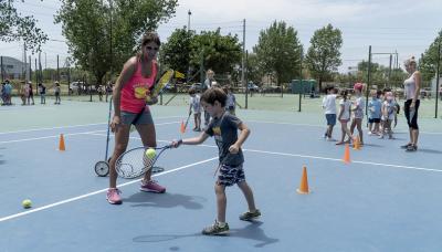 ESCUELAS DEPORTIVAS, MUNICIPIO DE SAN ISIDRO