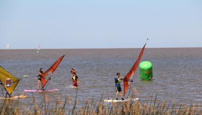 Deportes nauticos, Municipio de San Isidro