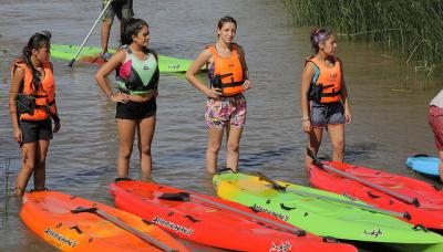 Deportes náuticos en San Isidro