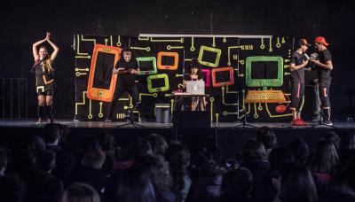 DESENCHUFADOS, MUNICIPIO DE SAN ISIDRO