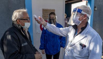 PLAN DETECTAR EN EL BARRIO LA CAVA