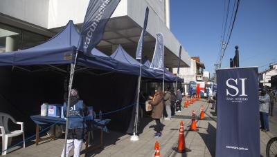 municipio de san isidro, plan detectar si, búsqueda activa de casos de covid19, coronavirus, covid 19