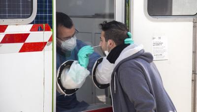 municipio de san isidro, plan detectar si, salud, búsqueda activa de casos de covid19, coronavirus, covid 19