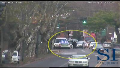 CÁMARAS DE SEGURIDAD, MUNICIPIO DE SAN ISIDRO