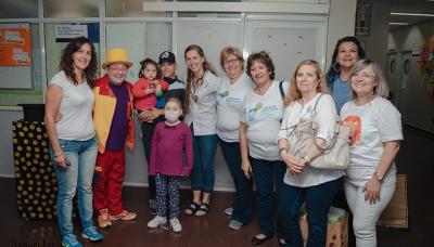 NOS SUMAMOS AL DÍA INTERNACIONAL DEL CÁNCER INFANTIL