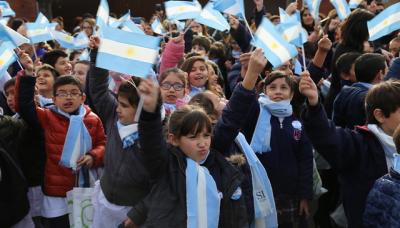 DÍA DE LA BANDERA, MUNICIPIO DE SAN ISIDRO