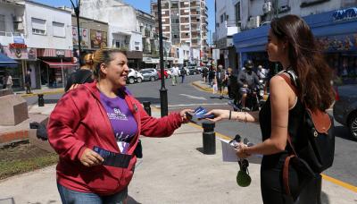 día de la mujer san isidro