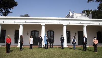 municipio de san isidro, día del maestro, museo pueyrredón, san isidro, educación, transmisión en vivo, homenaje, celebración, sarmiento