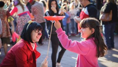 DÍA DEL NIÑO, MUNICIPIO DE SAN ISIDRO