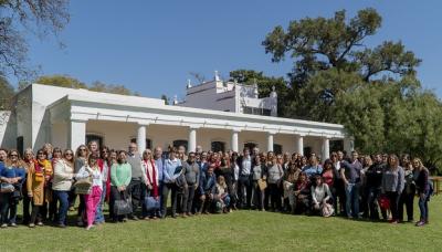 DÍA DEL PROFESOR, SAN ISIDRO
