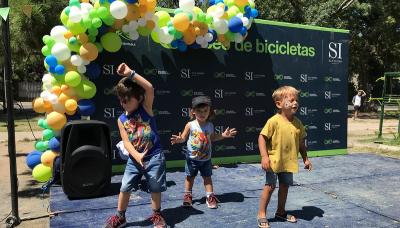 DÍA MUNDIAL DEL CÁNCER INFANTIL