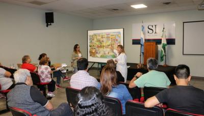 CURSO PARA PACIENTES CON DIABETES