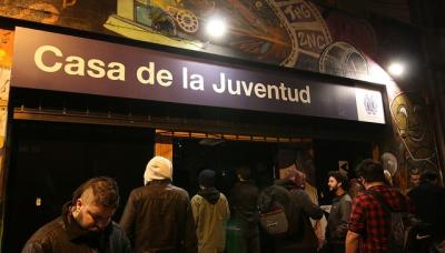 CASA DE LA JUVENTUD SAN ISIDRO