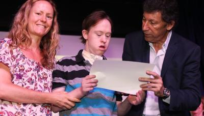 DISTINCIÓN A ONG, MUNICIPIO DE SAN ISIDRO