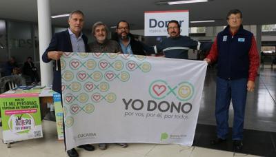 DONACIÓN DE ÓRGANOS