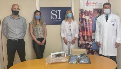 municipio de san isidro, salud, donación, oxímetro, hospital materno infantil de san isidro