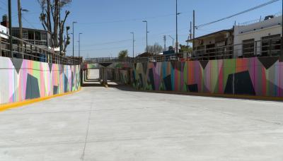 TÚNEL SARRATEA, BOULOGNE, SAN ISIDRO