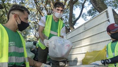 municipio de san isidro, eco residuos, reciclar, plastico, carton, papel, reciclado, medio ambiente, sustentabilidad, sustentable, sostenible, basura cero, aluminio, vidrio