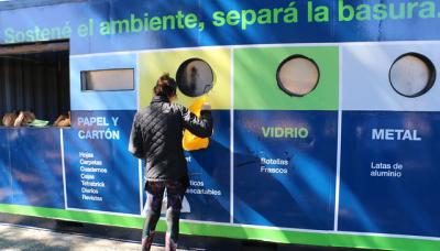 ECOPUNTO, SAN ISIDRO