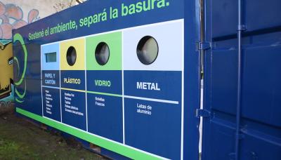 ECOPUNTO, MUNICIPIO DE SAN ISIDRO