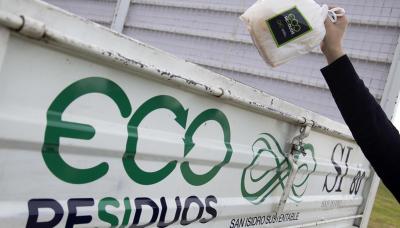 municipio de san isidro, eco residuos, reciclar, plastico, carton, papel, reciclado, medio ambiente, sustentabilidad, sustentable, sostenible, basura cero, aluminio, vidrio