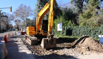 CALLE EDISON, MARTÍNEZ